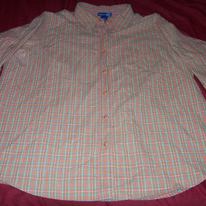 Venezia Jeans Clothing Co. Button Down Shirt